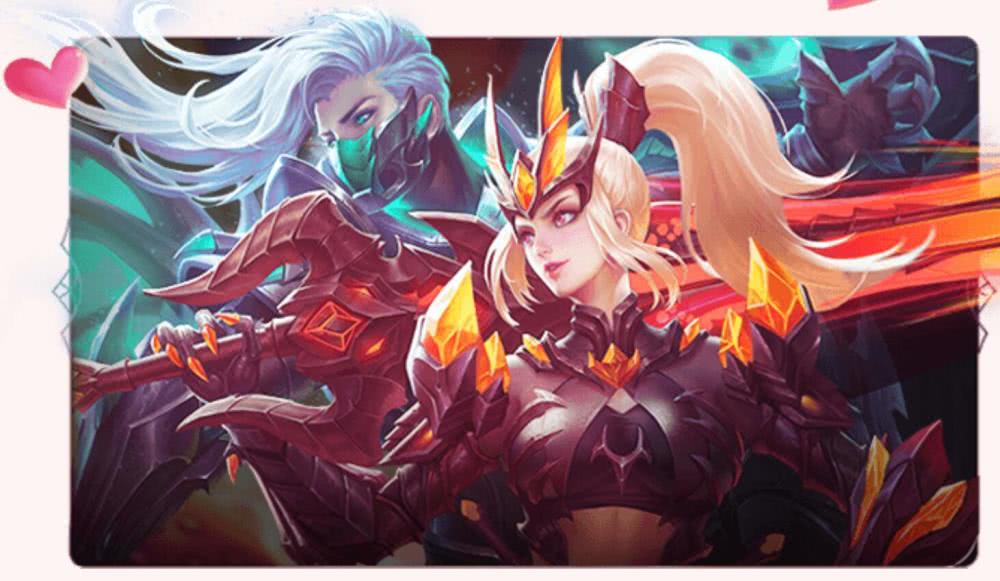 王者荣耀:5对关系不一般的英雄,赵云貂蝉是其一,他两太微妙了_鲁班