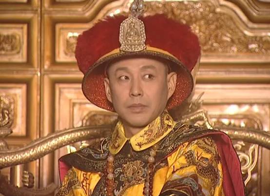 哪些明星演过的皇帝让人印象深刻,他排第二没人敢第一!_张铁林