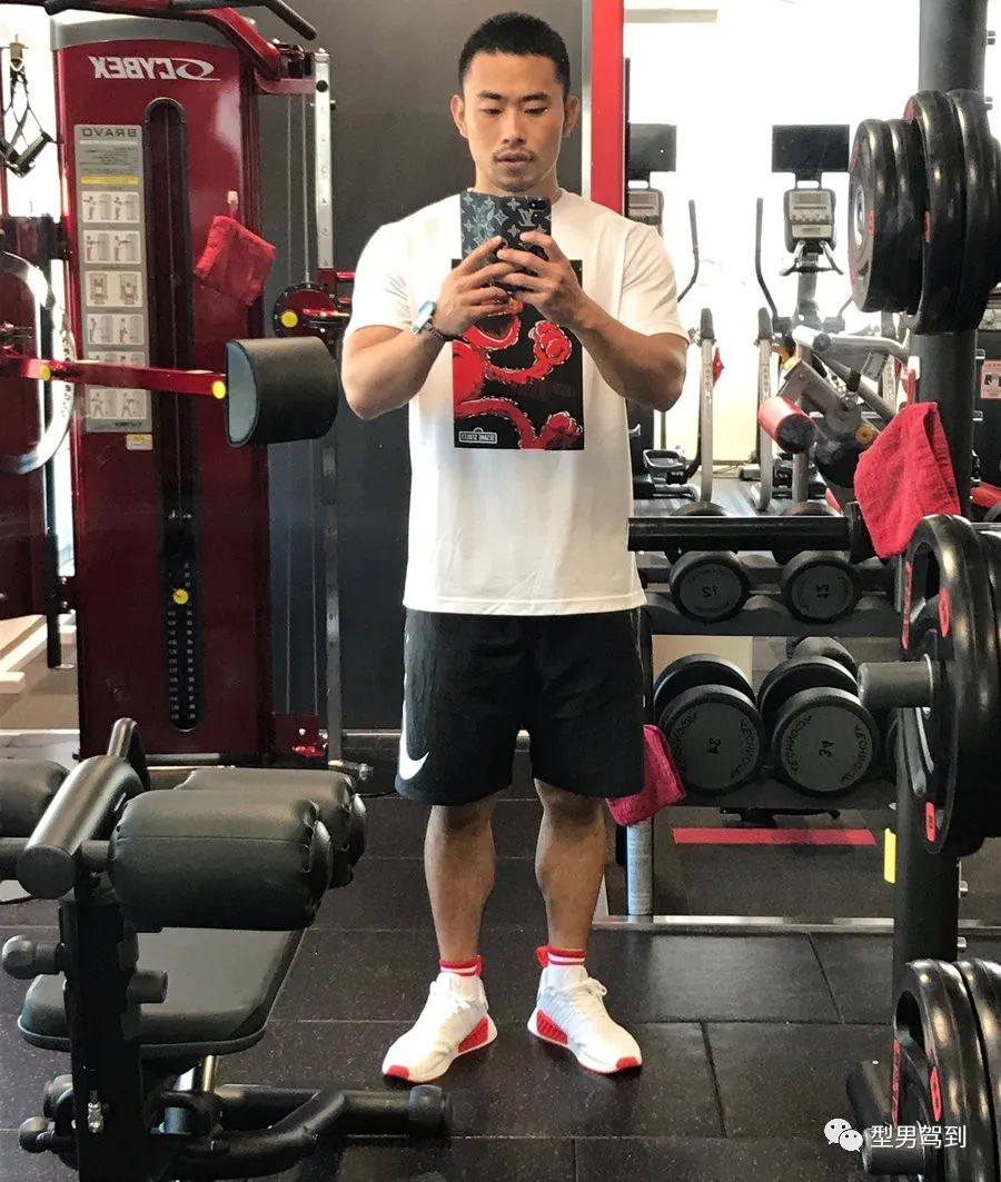 日本小钢炮秀身材走红,这肉体我好了_肌肉