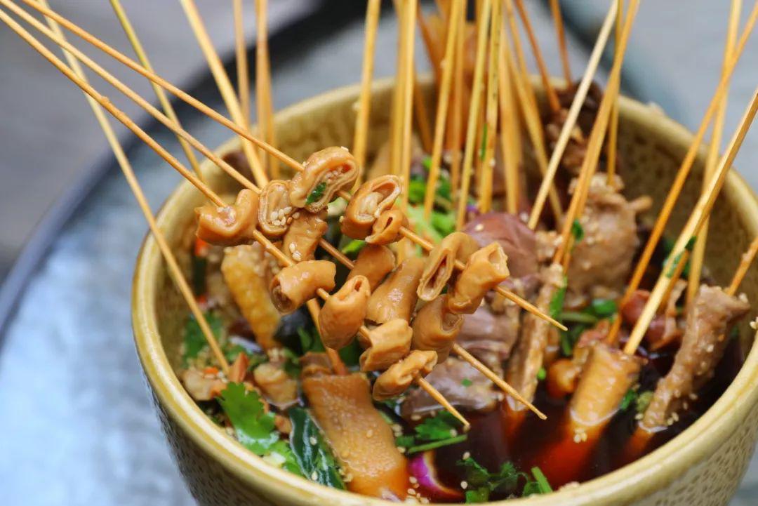 默默无闻开了4年多的温州宝藏串串冷饮店真的n刷都不够