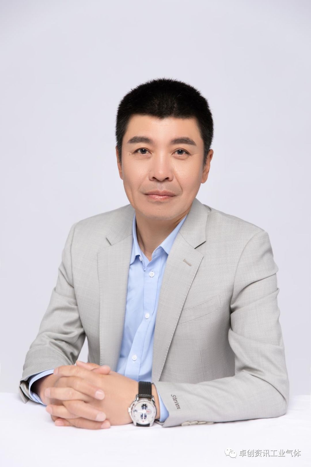 方世文先生出任盈德气体和宝钢气体首席执行官