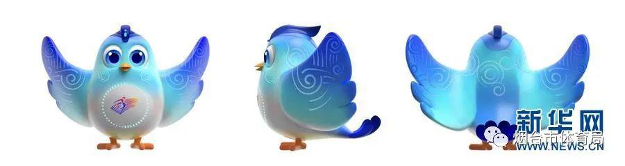 杭州亚残运会吉祥物发布名字飞飞有这些寓意