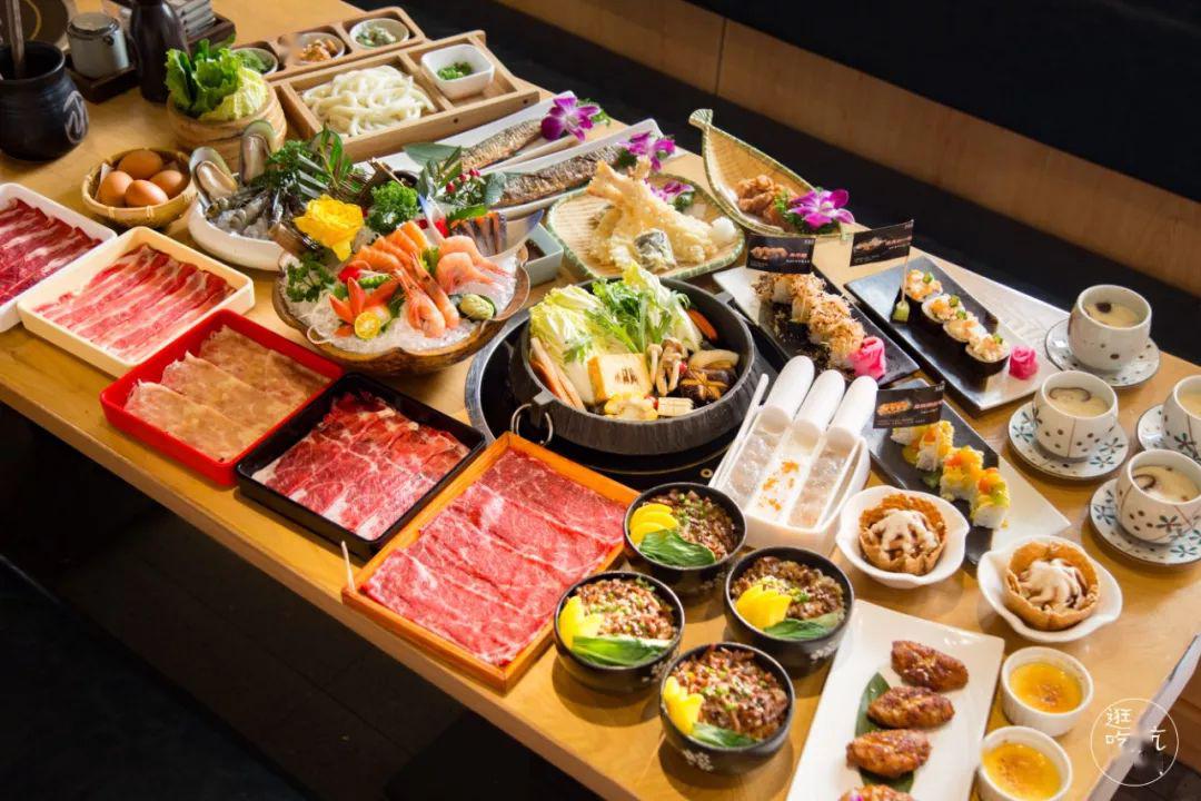 35折南京爆火的寿喜烧传奇杭州也有胃小别进