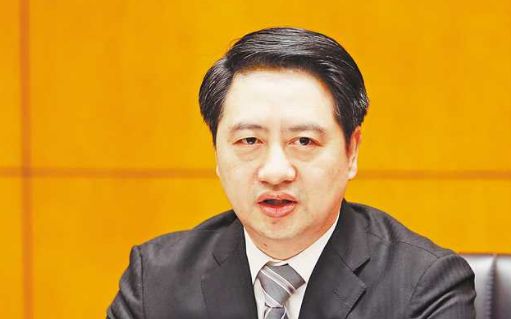 半年多次调整,他升任重庆副市长