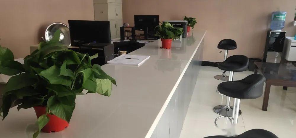 灵台县残疾人服务大厅投入使用啦