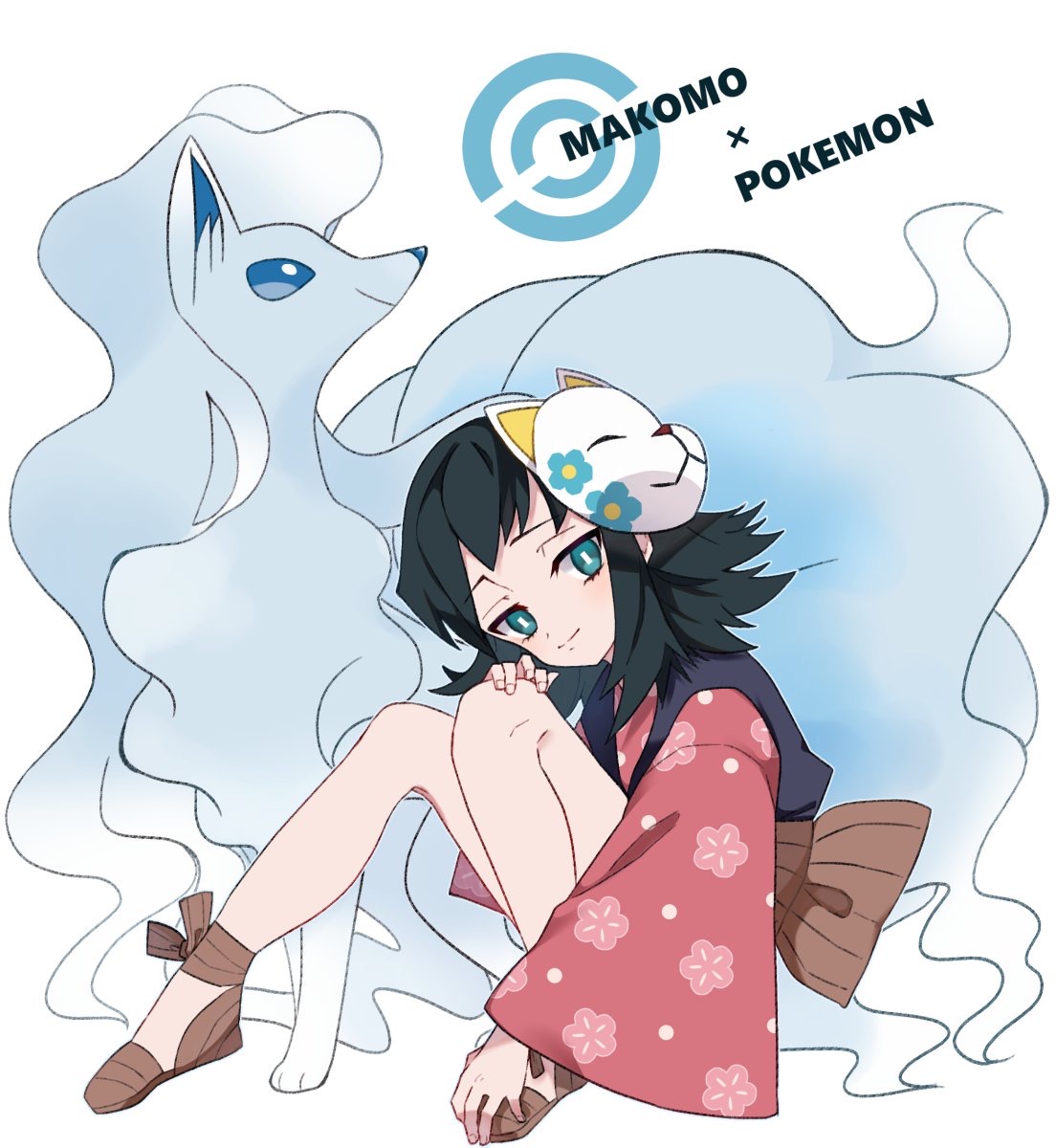 破次元大联合当杨幂都爱的鬼灭之刃撞上精灵宝可梦