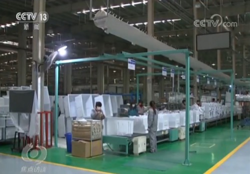 央视《焦点访谈》聚焦:长虹美菱探索复工新思路-家电圈官网