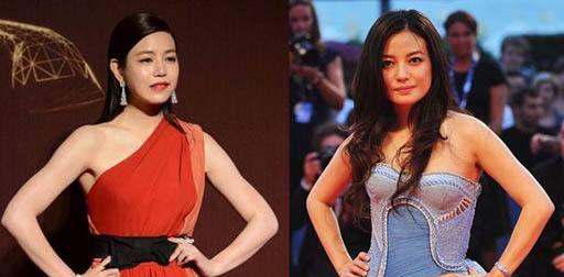 女明星的腰有多细戚薇a4纸唐艺昕1根筷子却都输给了她