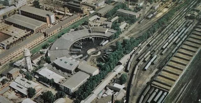 城市文化沈阳铁西共和国老工业基地的兴衰变迁