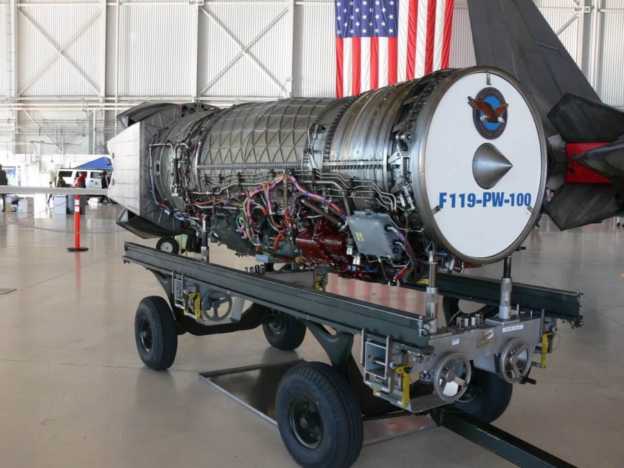 f22为何这么强发动机图纸直接公开也没人能造难怪无人能超越