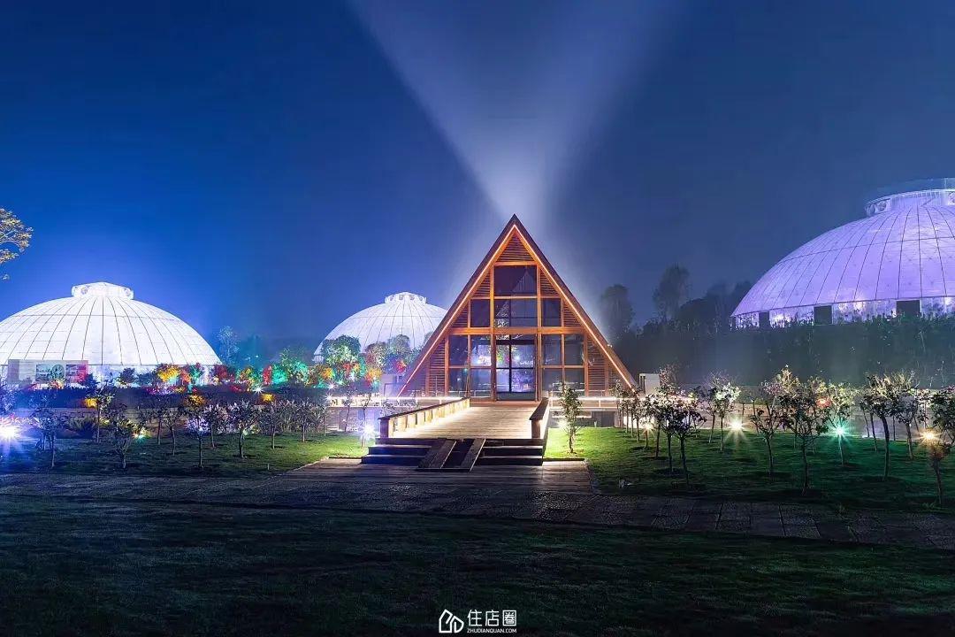 春景怡人春的气息花的柔情就在长泰花仙谷