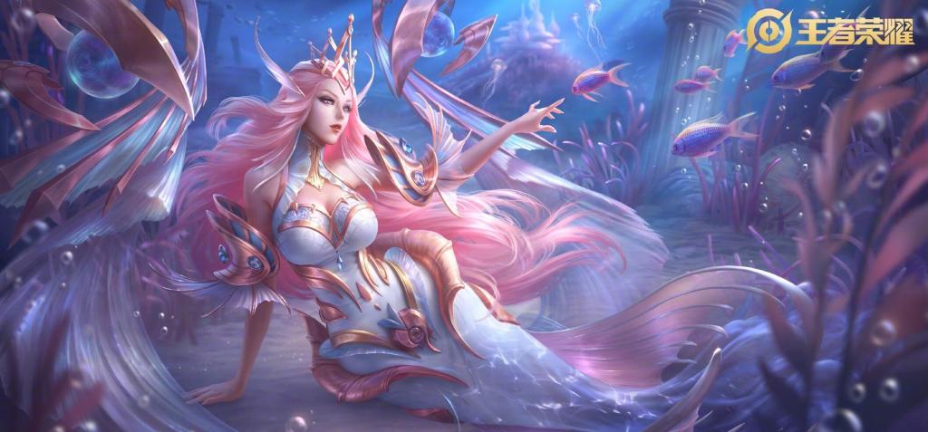 原创王者荣耀女玩家必买皮肤星赏官元气满满第一款情侣必备