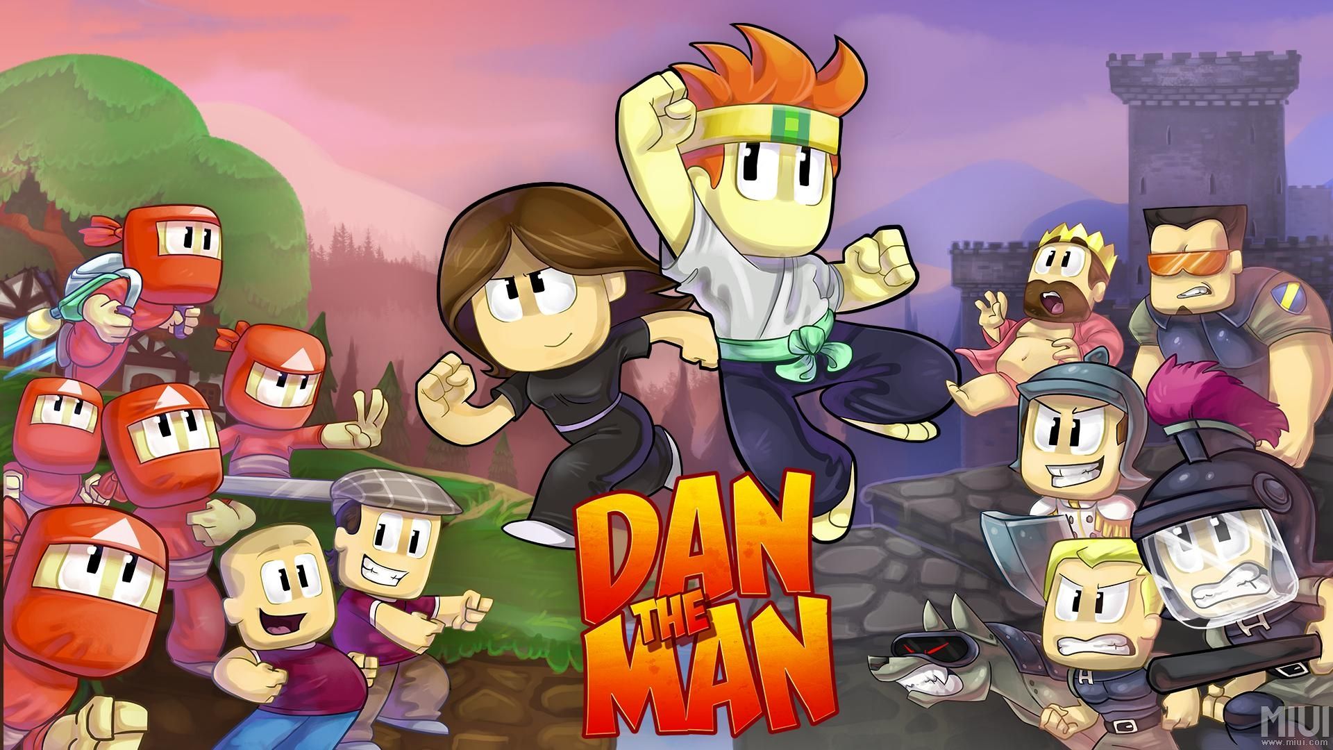 热血格斗,经典还原fc,英雄丹值得一玩!