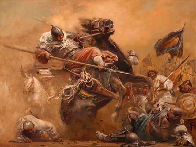 原创汉武帝对匈奴的战争算不算侵略行为司马迁在史记中讲过
