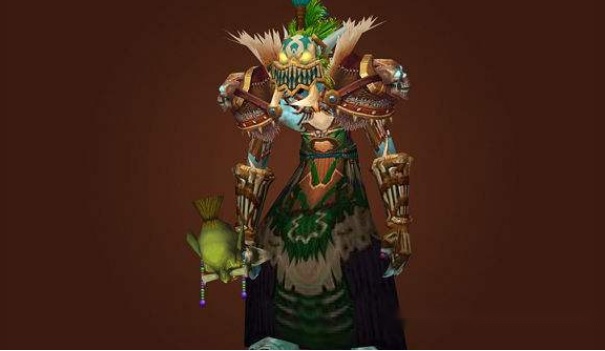 魔兽世界:祖尔格拉布终级boss,关键打法来了,帅气双刀向你招手