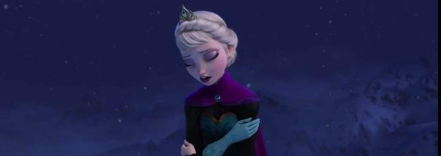 冰雪奇缘谁拥有点亮美丽人生的爱之吻