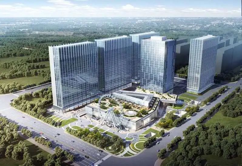 精准服务助力楼宇经济发展良渚新城召开楼宇总部经济财政扶持政策解读