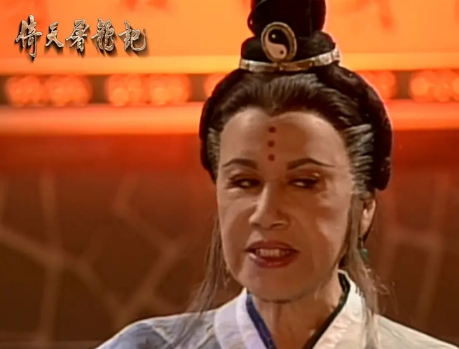 演清代玉岚师父和唐朝明禅师父的是资深演员铁孟秋.