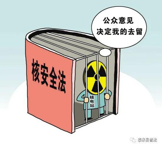 全民国家安全教育日丨中华人民共和国核安全法