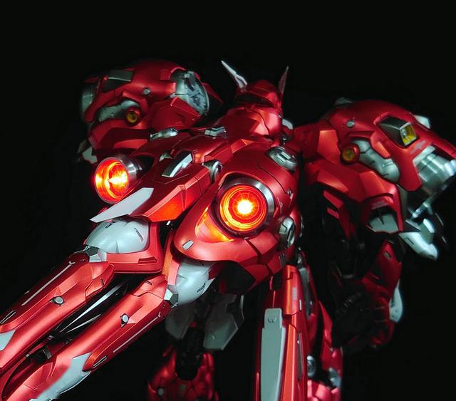 模玩测评:永珍玩具 御天四灵朱雀_搜狐汽车_搜狐网