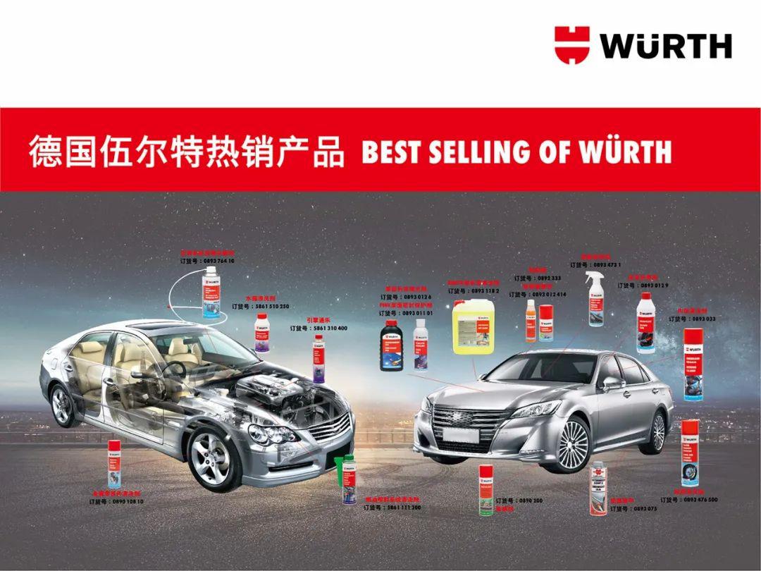 【新品牌】尊享德式养车 德国伍尔特签约2020gt show