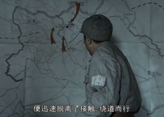 亮剑:同样是丁伟阻敌增援平安城,一个围点打援,一个像在念台词