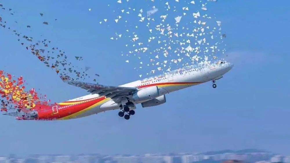 海航濒临破产的过程就是我们自身债务危机的放大