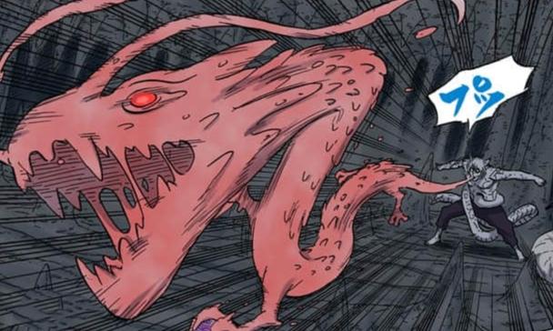 在剧情中佐助很近距离的一发须佐能乎箭矢被药师兜很轻易的就躲开了