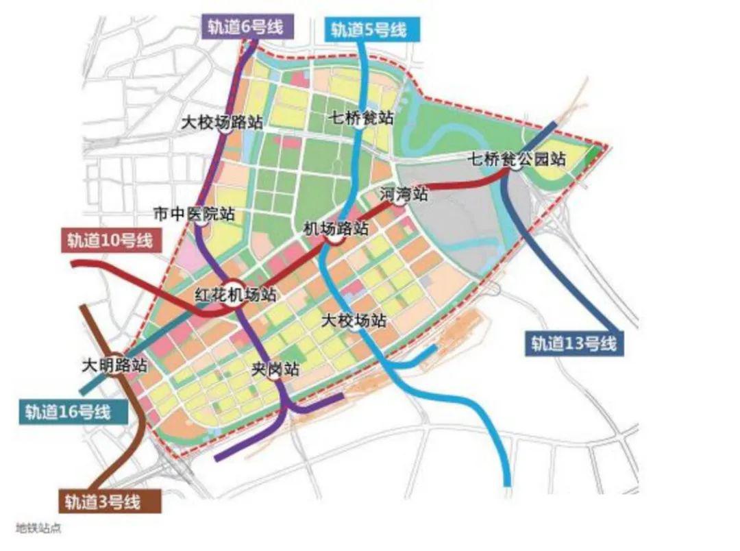 南京扩容最新规划图图片