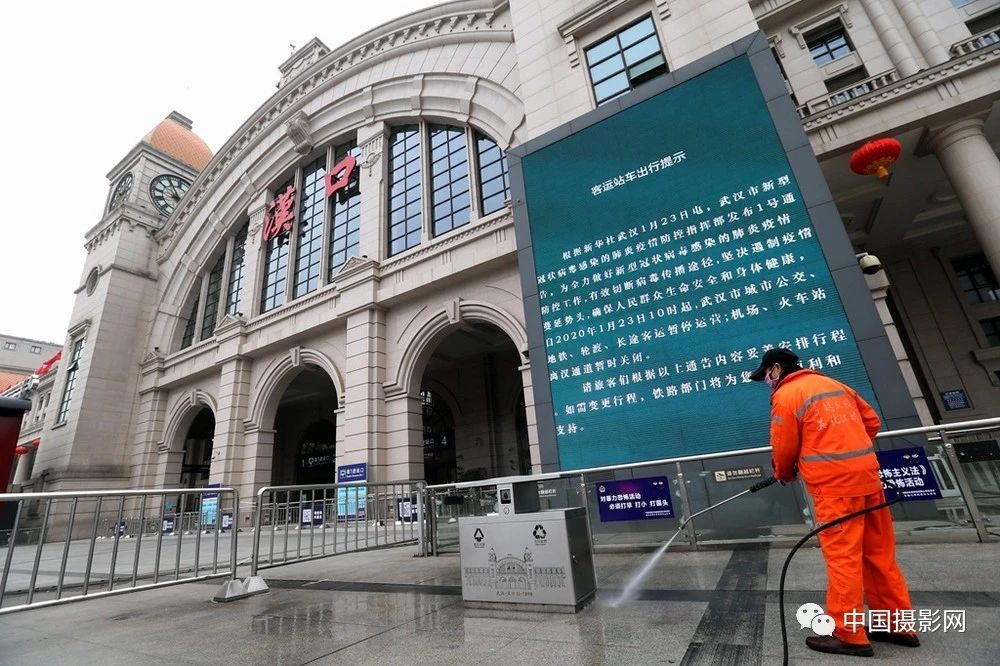周国强武汉封城后百姓面对疫情展现极大韧性