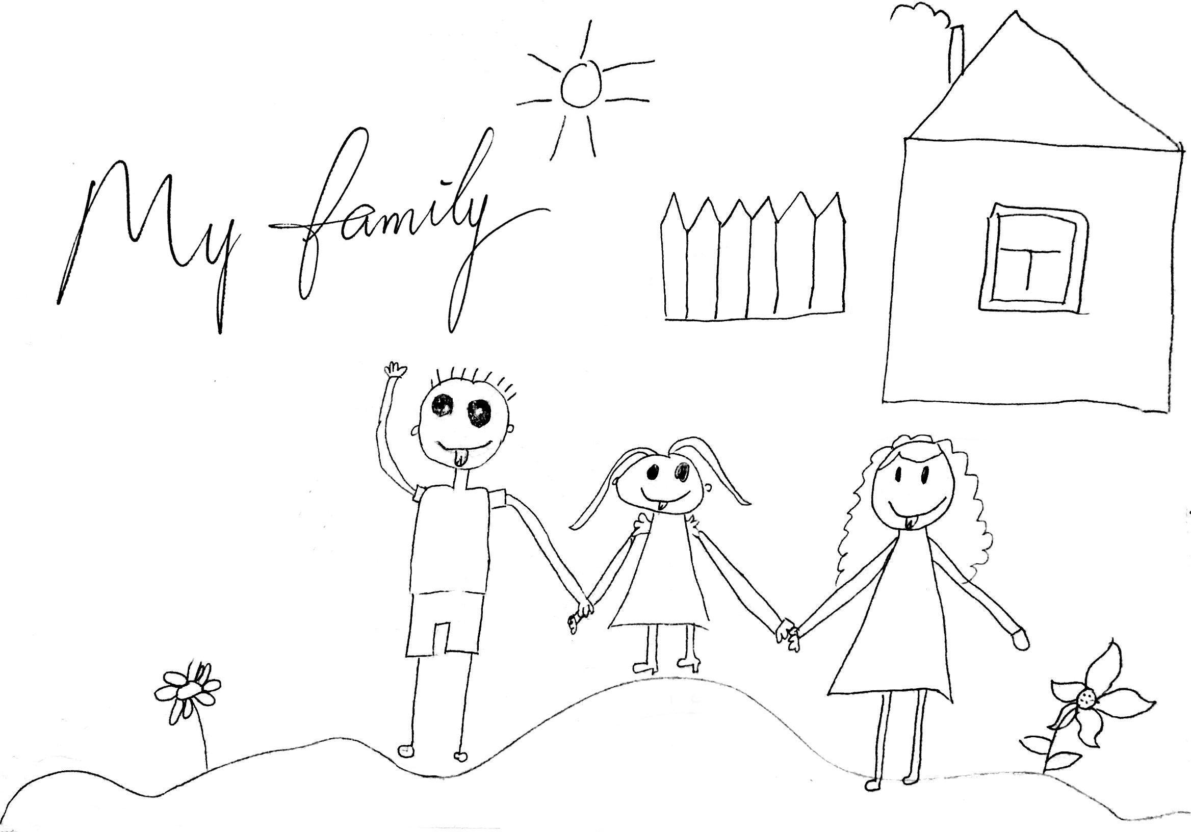 嗯做爸爸我也是第一次