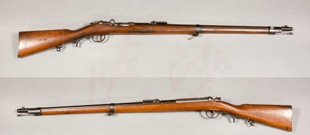普鲁士步枪图片