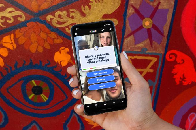 虽然houseparty倾向于将其核心指标隐藏起来--比如说