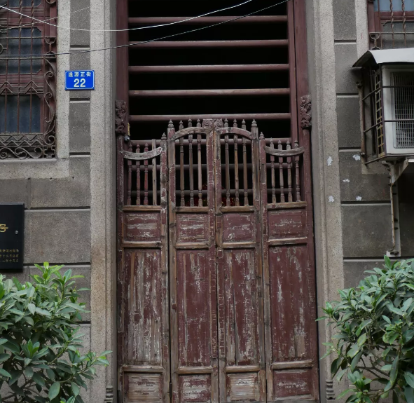 从前广州有一种豪门叫西关大屋外国人低调奢华光照不足