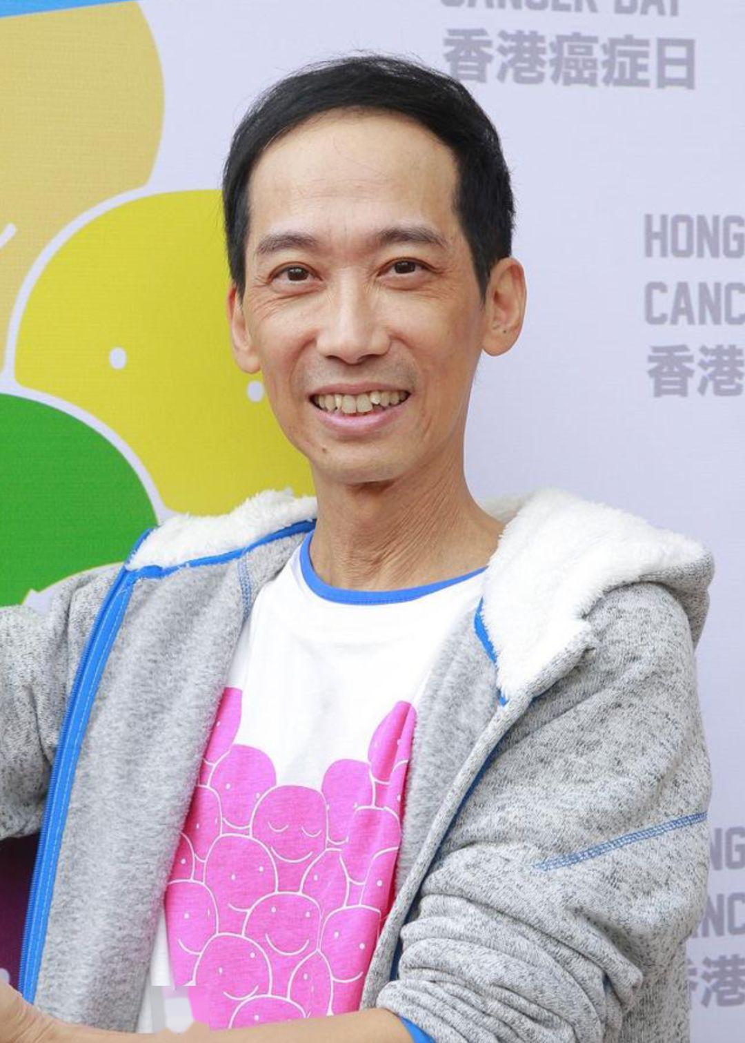 他是周星驰的「黄金配角」,数次死里逃生:我还不想死._张达明