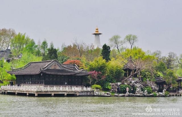 原創揚州這有個景點被收錄在世界文化遺產名錄中只是有點微縮罷了