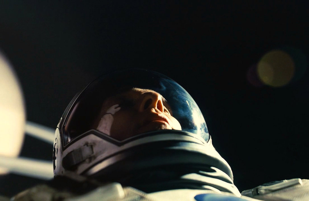 星际穿越中的库珀如何从五维空间里出来