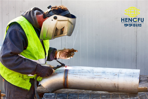 薄壁不锈钢管氩弧焊焊接注意事项亨孚科技