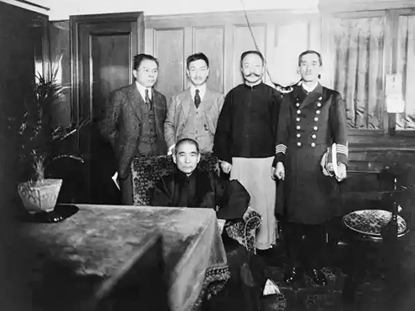 孙中山病案失窃疑云临死不看中医留下7字临终遗言丨名人医事三