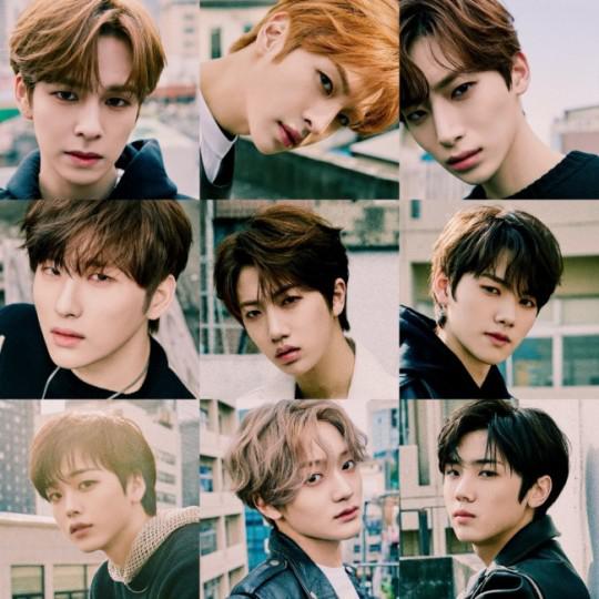 [星闻]cravity今日出击《mcountdown》!音乐节目首次亮相