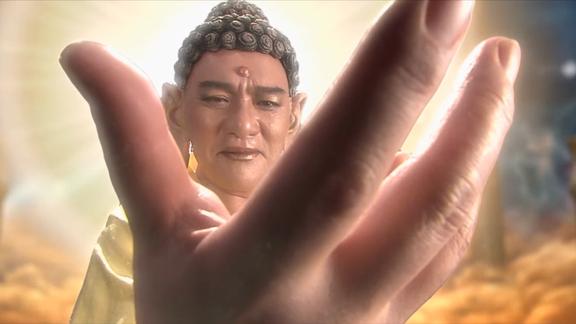 孙悟空与如来打的那场赌他究竟输在哪里大多数人没看明白