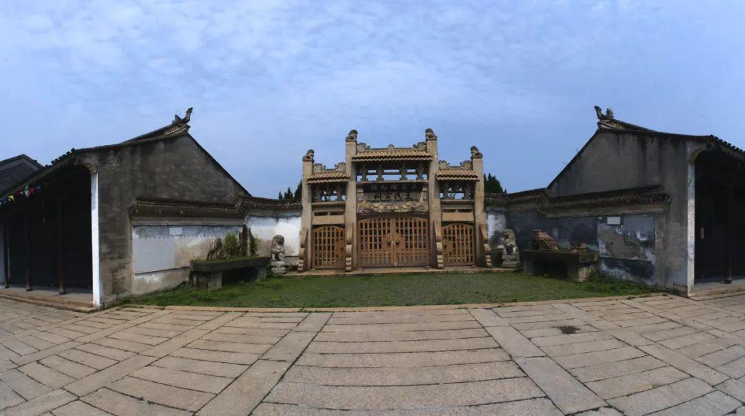 温州国保永昌堡