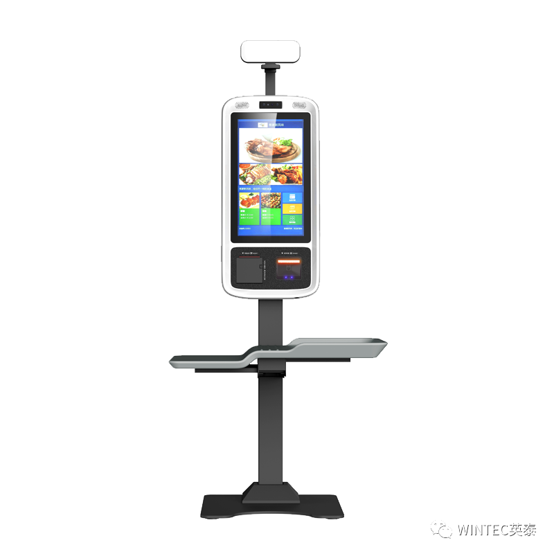 wintec英泰还有三秒到达家乐福现场