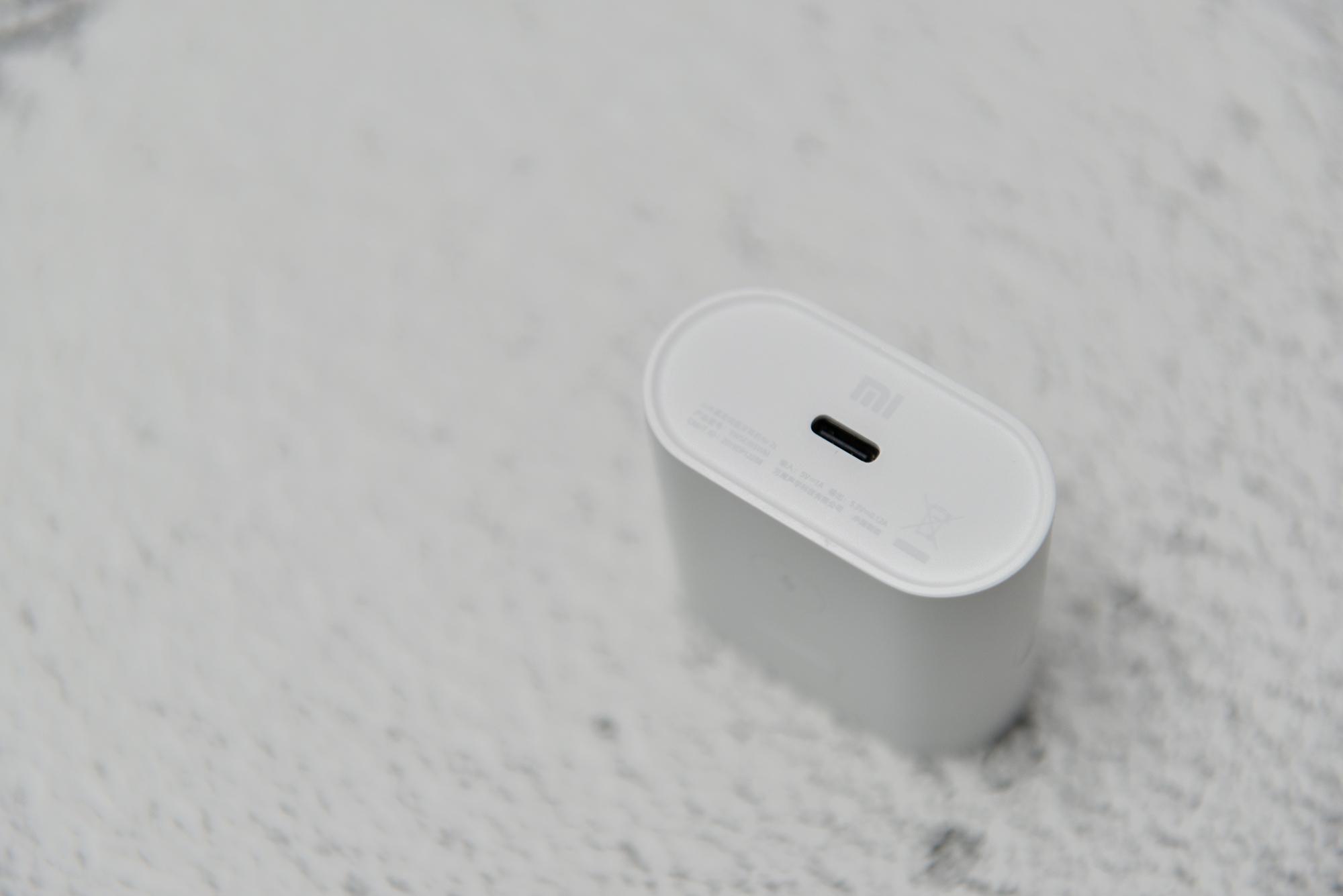 仅399元还支持无线充电小米真无线蓝牙耳机air2s开箱