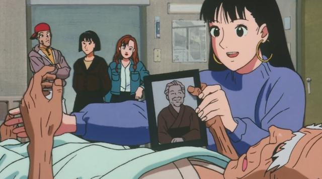 原创老人z如果科技发达到机械能够代替人类了会怎样