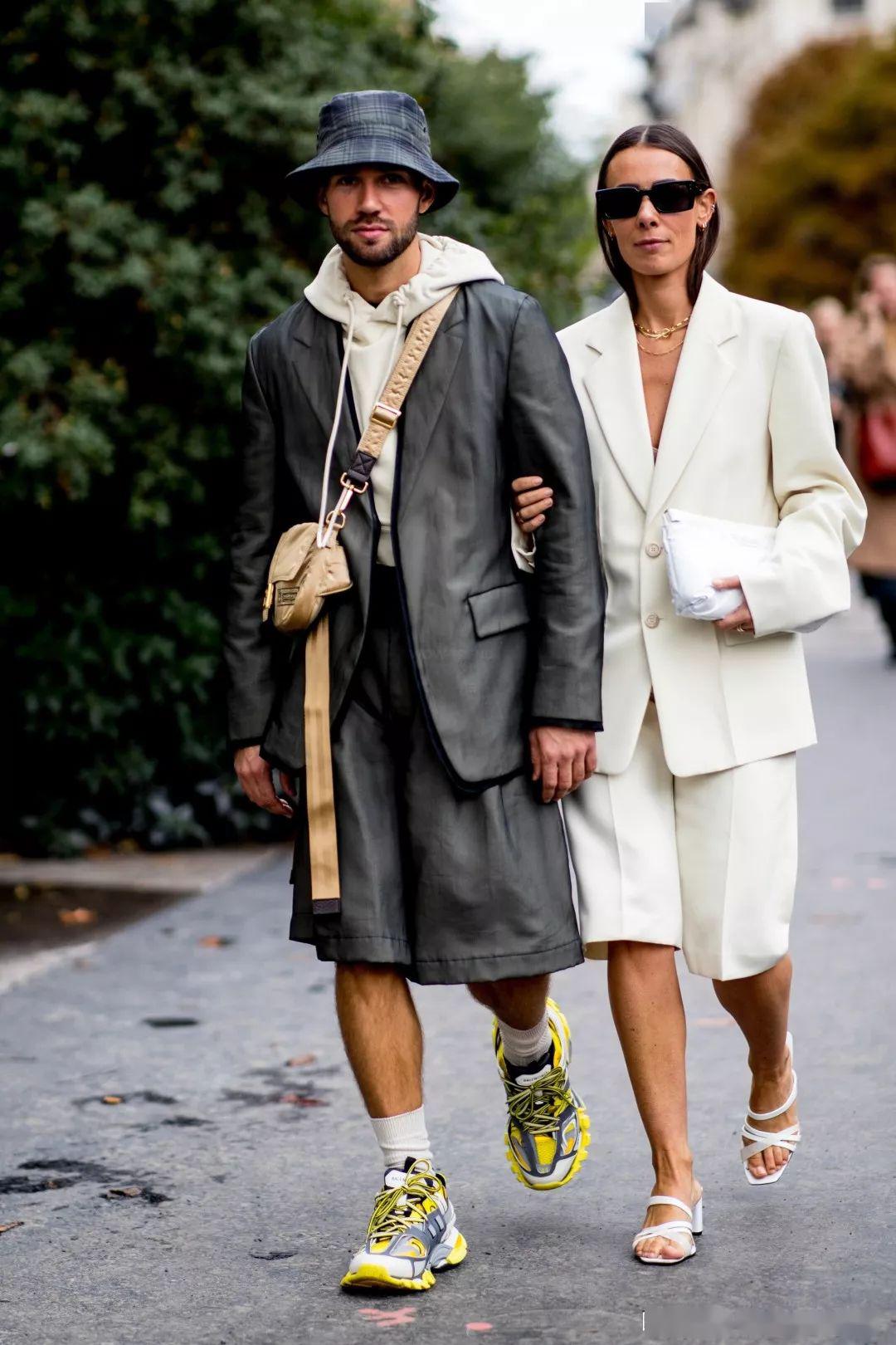 工装设计丨2021春夏男装趋势