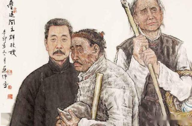 重读经典《故乡》:从鲁迅的乡愁,看到生活的信仰-搜狐大视野-搜狐新闻