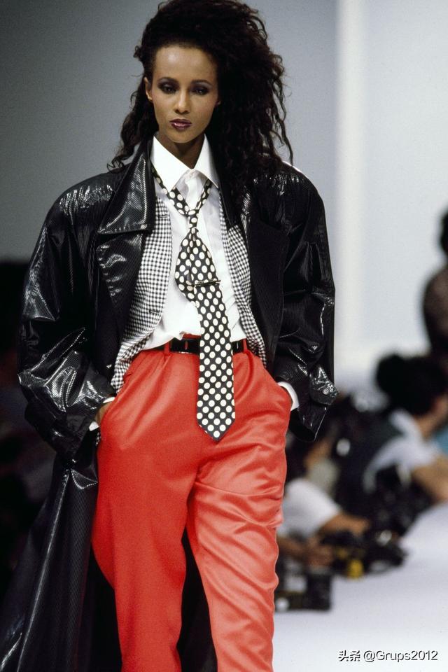 超越流行 那些既熟悉又陌生的80年代经典时尚