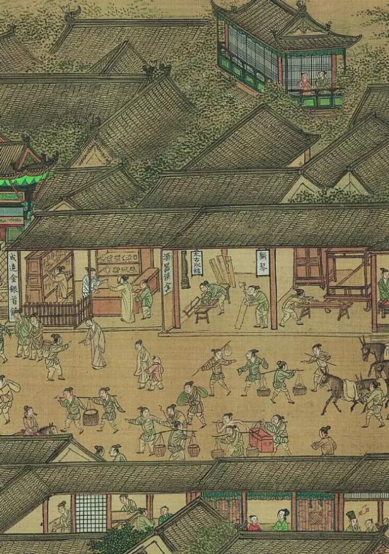 宋元明清时期的瓷制酒具演变史从最初的实用器演变为赏玩之器