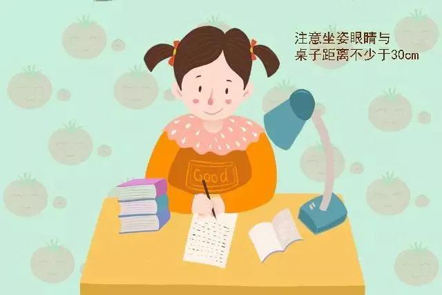 坐姿端正卡通图,坐姿端正卡通,上课坐姿端正卡通(第3页)_大山谷图库